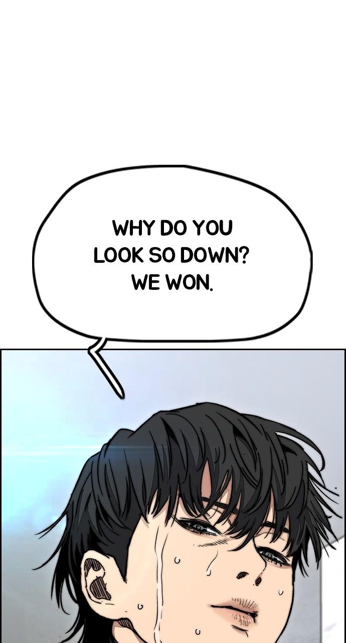 Wind Breaker SS4 - Manhwa Chap 127 - Next Chap 128