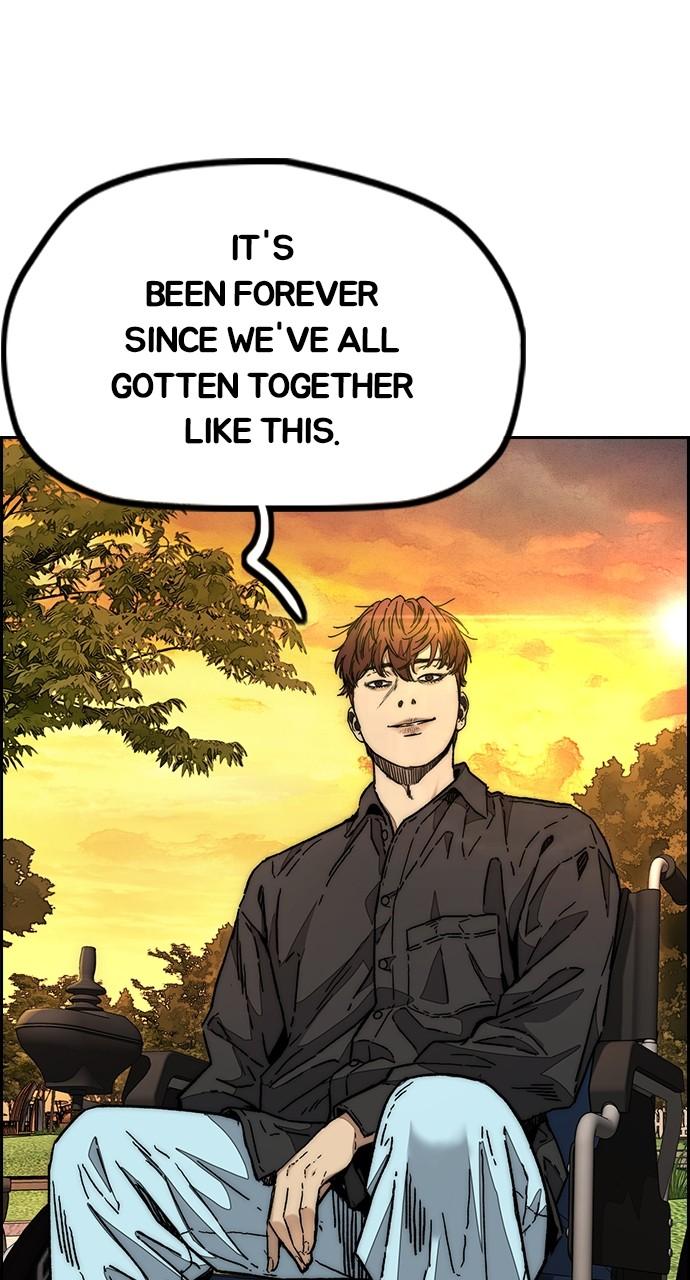 Wind Breaker SS4 - Manhwa Chap 127 - Next Chap 128