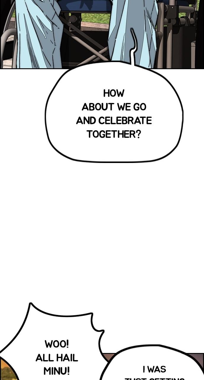 Wind Breaker SS4 - Manhwa Chap 127 - Next Chap 128