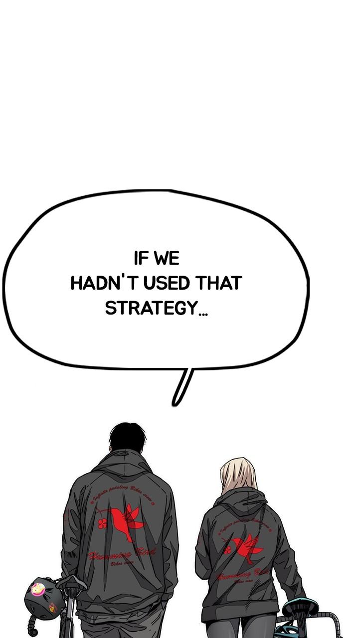 Wind Breaker SS4 - Manhwa Chap 127 - Next Chap 128