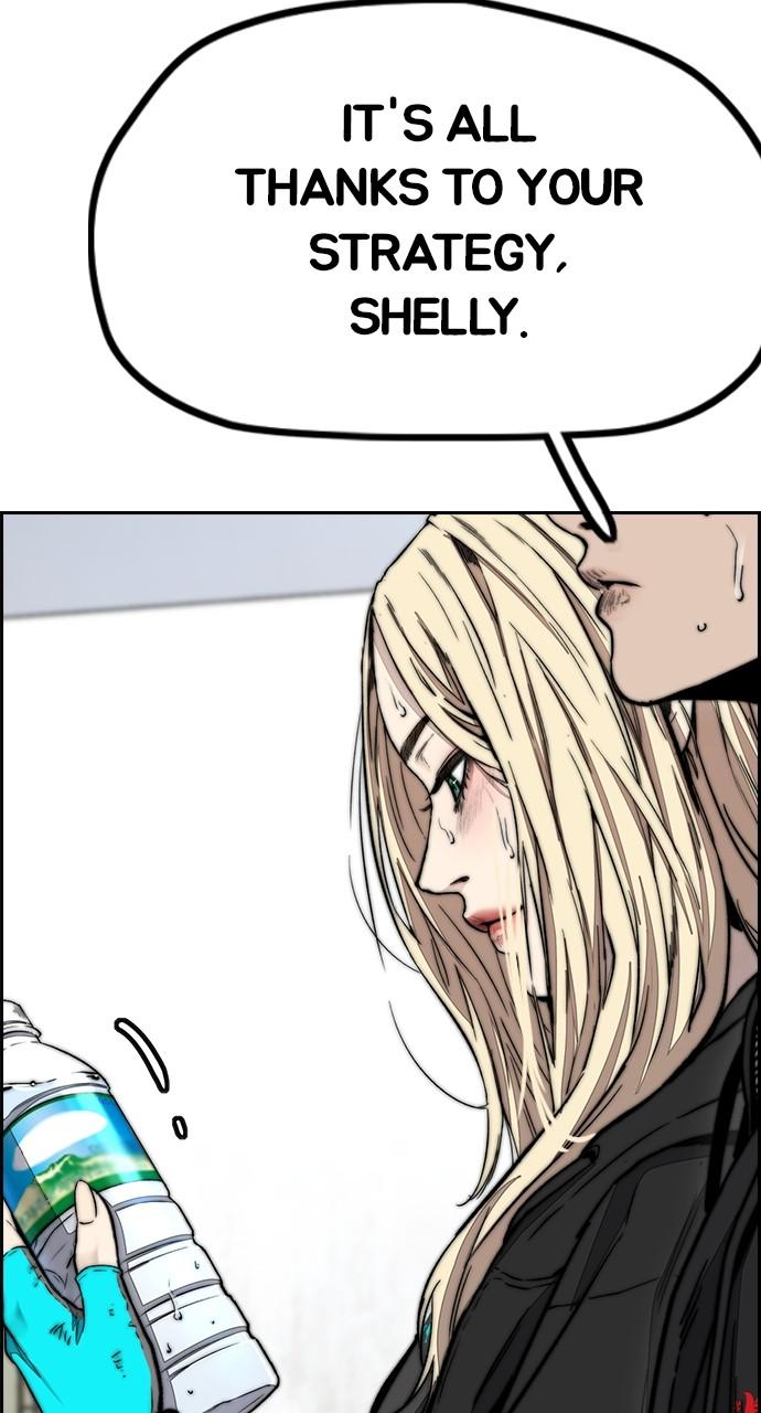 Wind Breaker SS4 - Manhwa Chap 127 - Next Chap 128