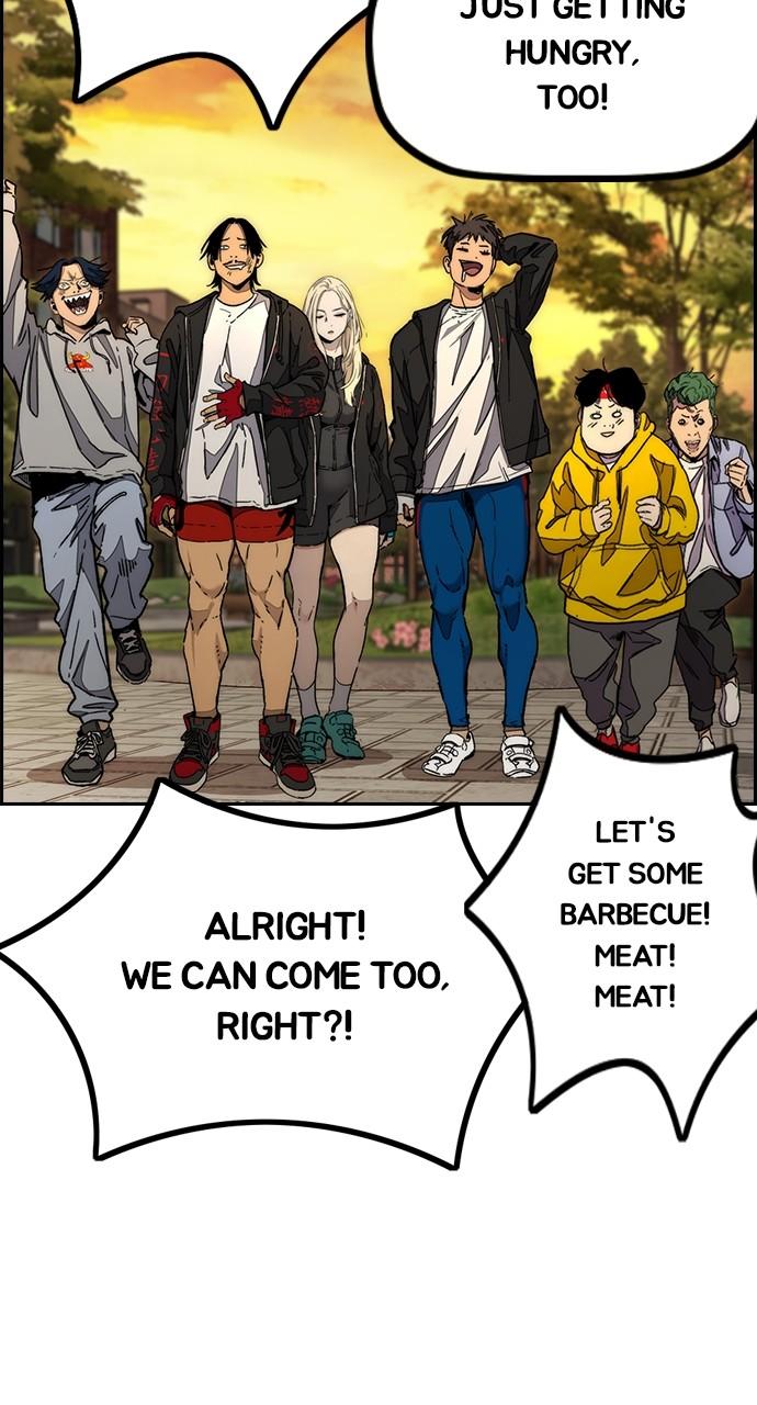 Wind Breaker SS4 - Manhwa Chap 127 - Next Chap 128