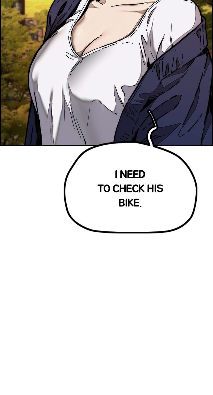 Wind Breaker SS4 - Manhwa Chap 127 - Next Chap 128