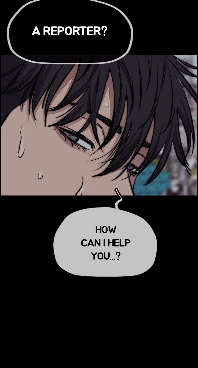 Wind Breaker SS4 - Manhwa Chap 127 - Next Chap 128