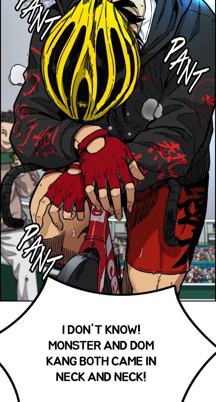 Wind Breaker SS4 - Manhwa Chap 127 - Next Chap 128