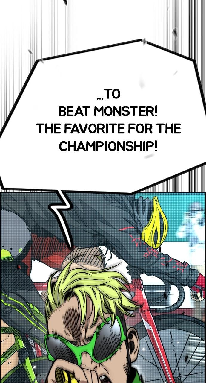 Wind Breaker SS4 - Manhwa Chap 127 - Next Chap 128
