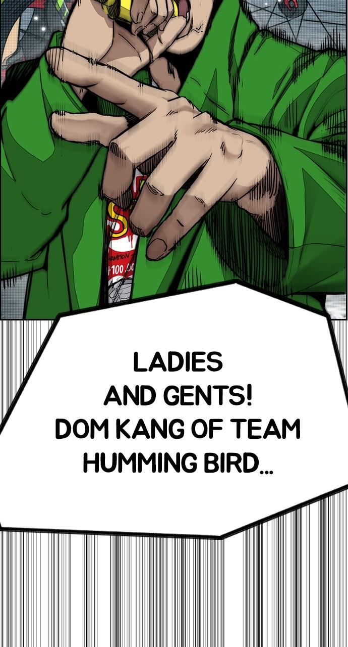 Wind Breaker SS4 - Manhwa Chap 127 - Next Chap 128