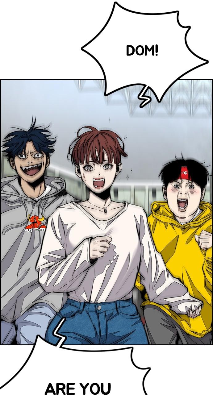Wind Breaker SS4 - Manhwa Chap 127 - Next Chap 128