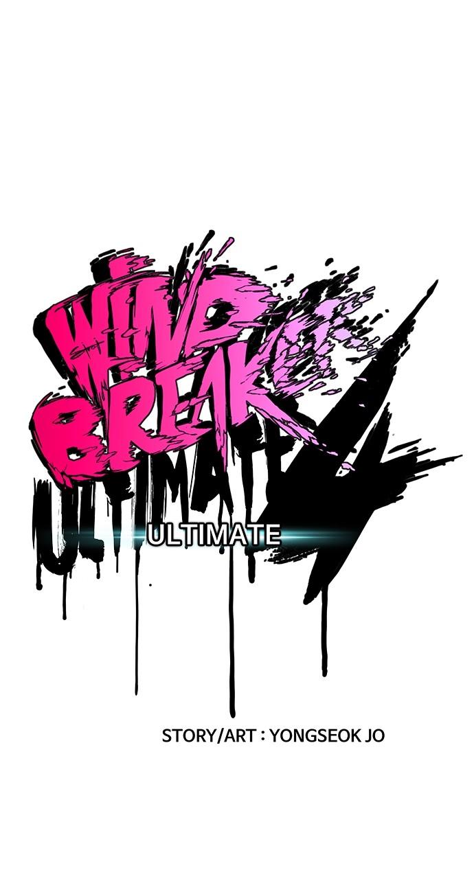 Wind Breaker SS4 - Manhwa Chap 127 - Next Chap 128