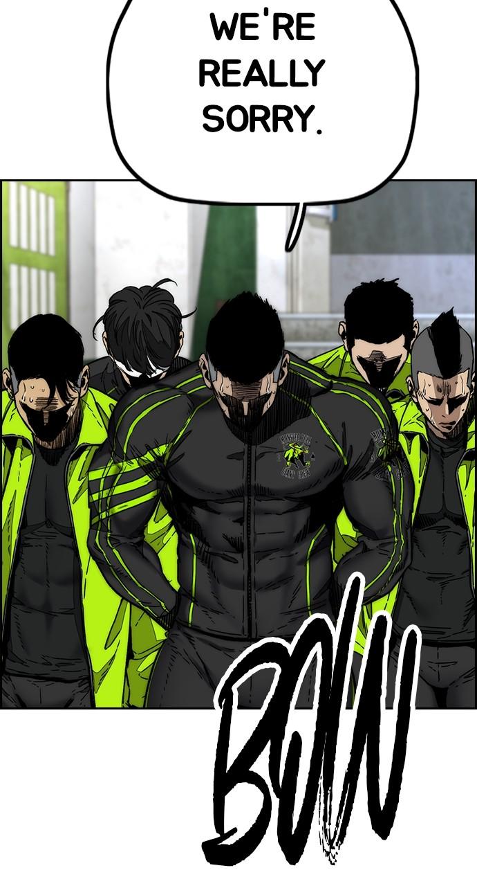 Wind Breaker SS4 - Manhwa Chap 127 - Next Chap 128