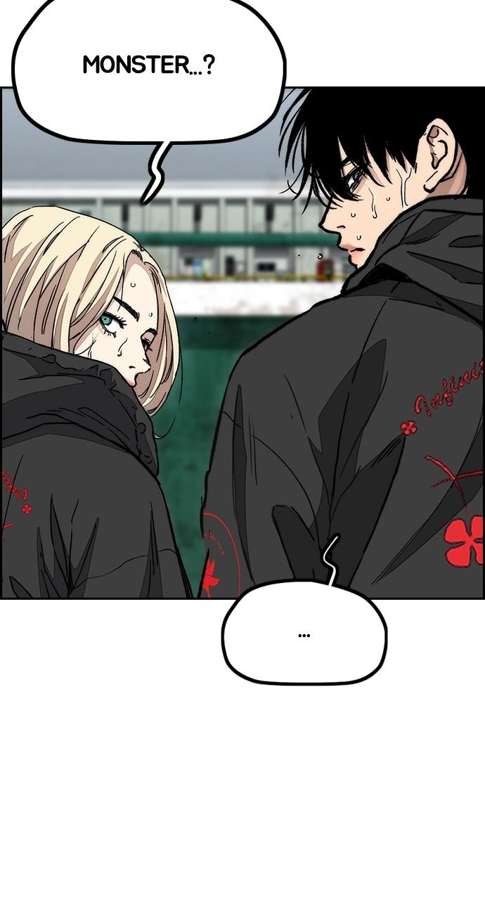 Wind Breaker SS4 - Manhwa Chap 127 - Next Chap 128