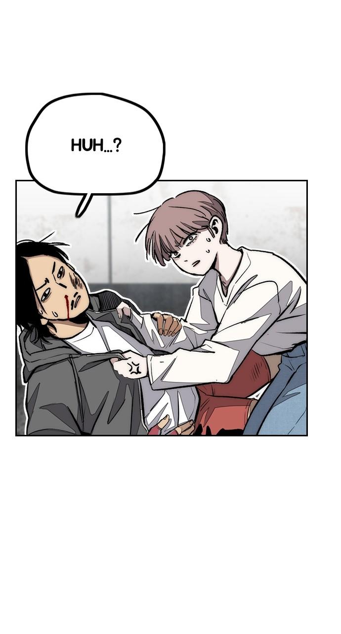 Wind Breaker SS4 - Manhwa Chap 127 - Next Chap 128