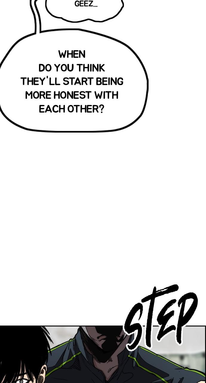 Wind Breaker SS4 - Manhwa Chap 127 - Next Chap 128