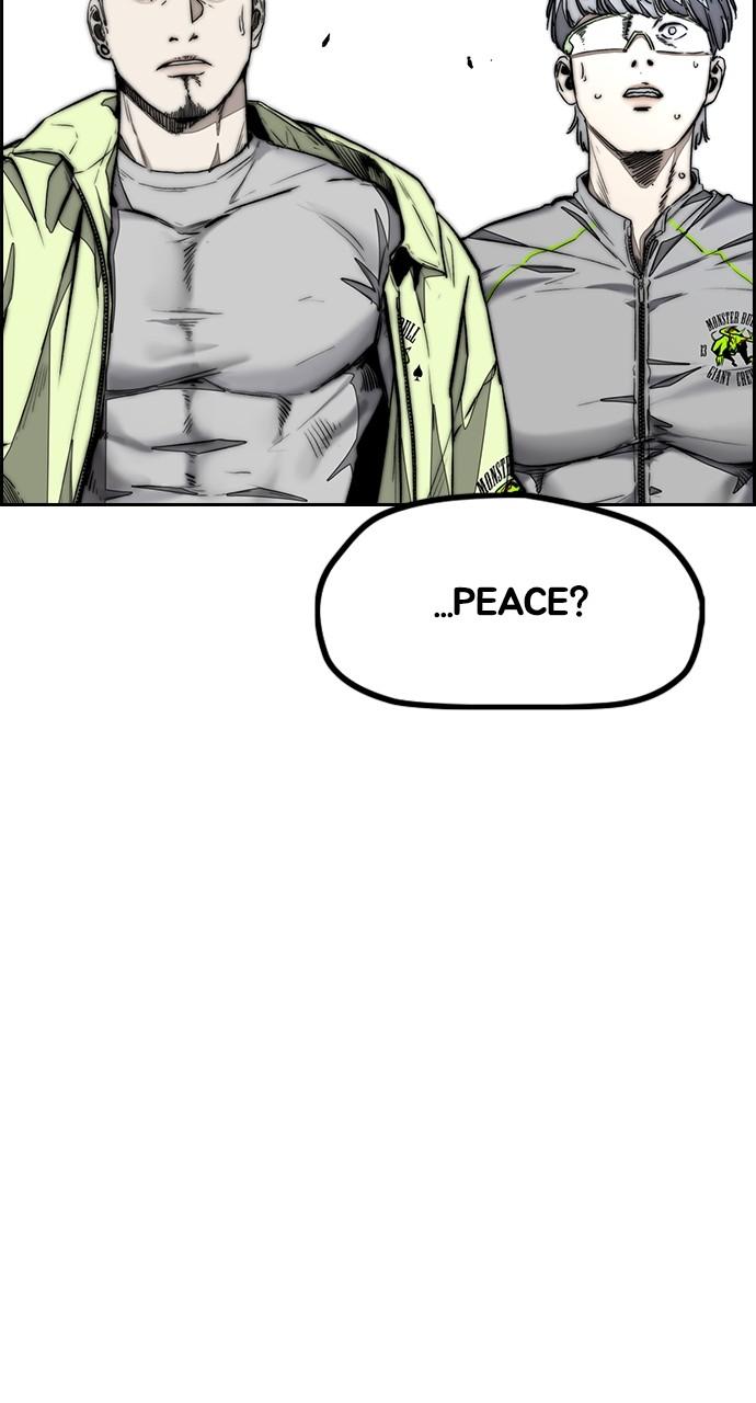 Wind Breaker SS4 - Manhwa Chap 127 - Next Chap 128