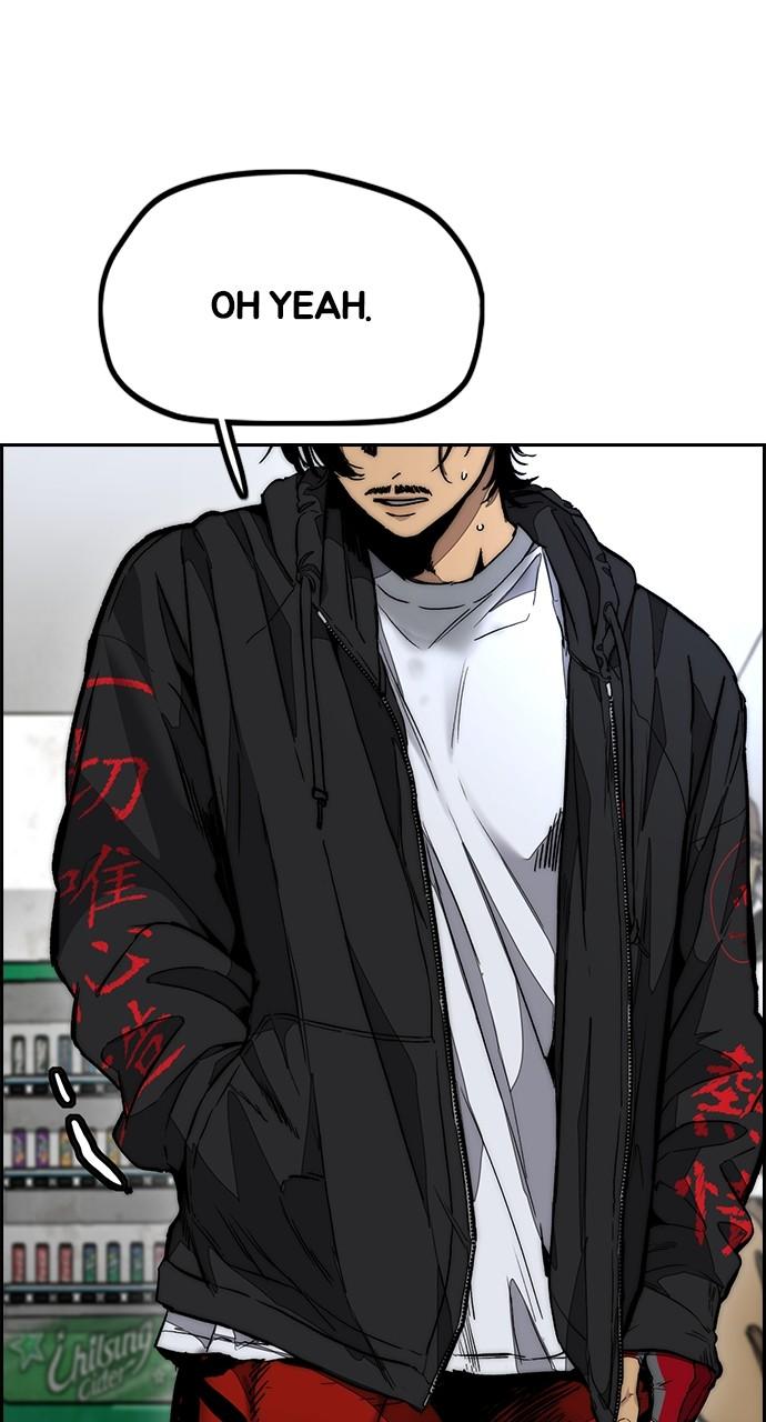 Wind Breaker SS4 - Manhwa Chap 127 - Next Chap 128