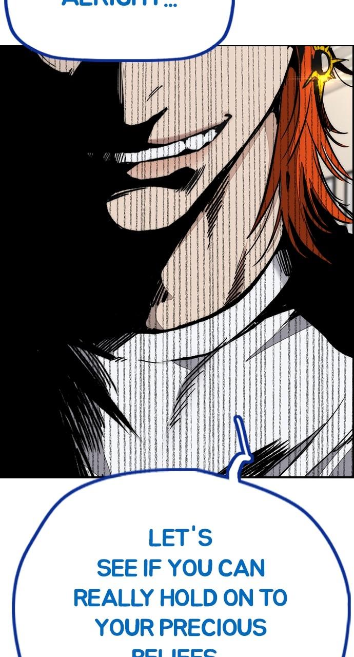 Wind Breaker SS4 - Manhwa Chap 127 - Next Chap 128