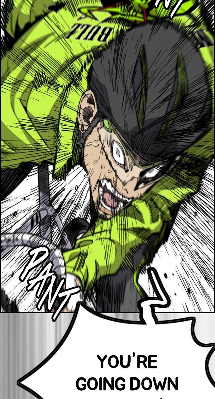 Wind Breaker SS4 - Manhwa Chap 124 - Next Chap 125
