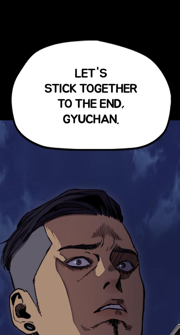 Wind Breaker SS4 - Manhwa Chap 124 - Next Chap 125