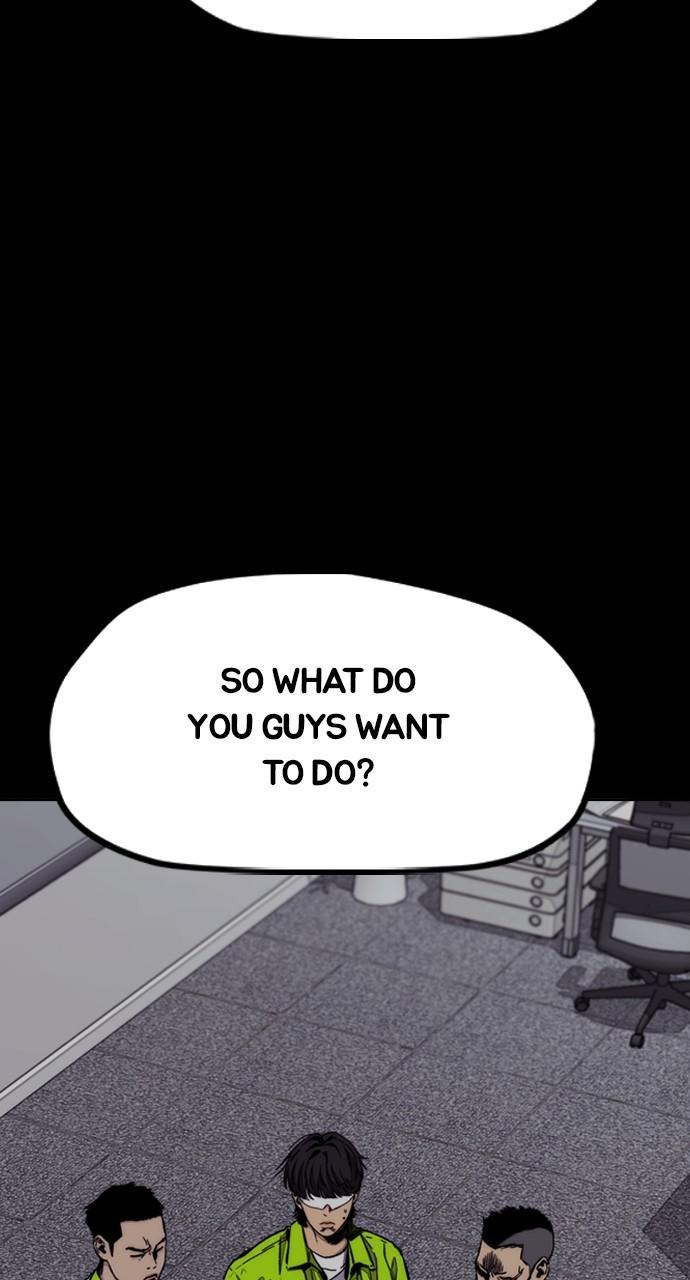 Wind Breaker SS4 - Manhwa Chap 124 - Next Chap 125