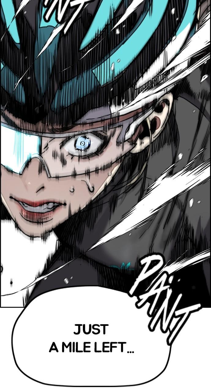 Wind Breaker SS4 - Manhwa Chap 124 - Next Chap 125