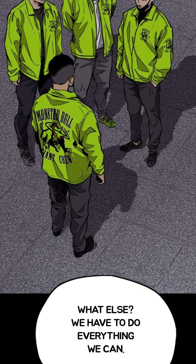 Wind Breaker SS4 - Manhwa Chap 124 - Next Chap 125