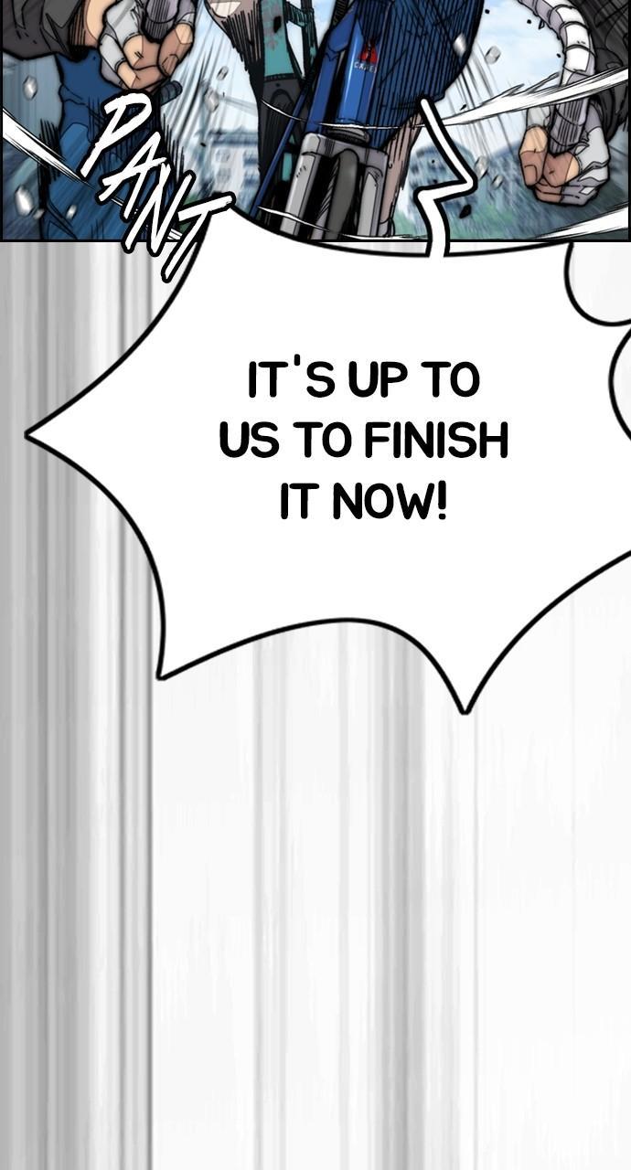 Wind Breaker SS4 - Manhwa Chap 124 - Next Chap 125