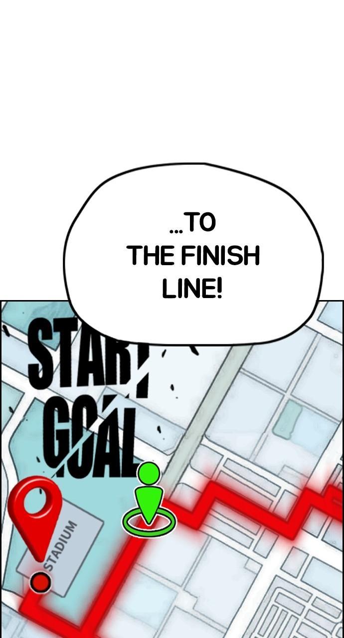 Wind Breaker SS4 - Manhwa Chap 124 - Next Chap 125