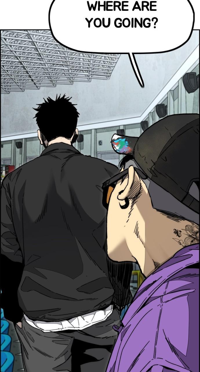 Wind Breaker SS4 - Manhwa Chap 124 - Next Chap 125