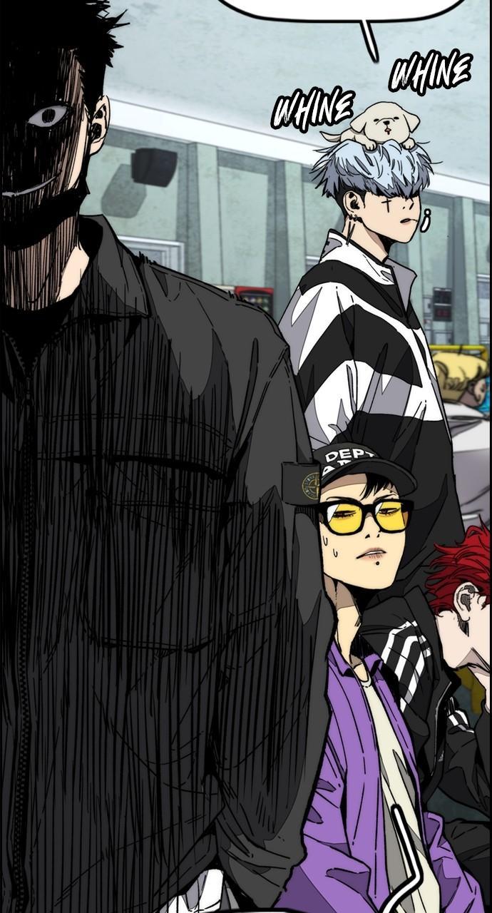 Wind Breaker SS4 - Manhwa Chap 124 - Next Chap 125