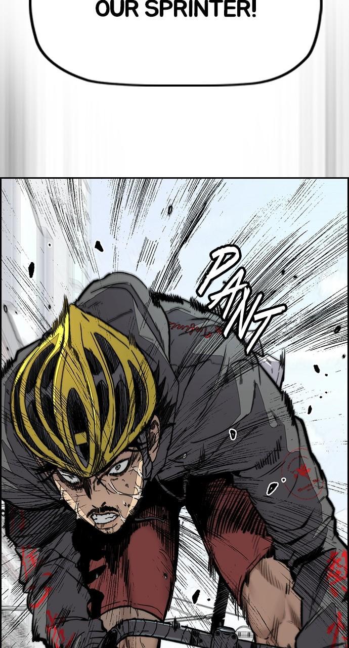 Wind Breaker SS4 - Manhwa Chap 124 - Next Chap 125