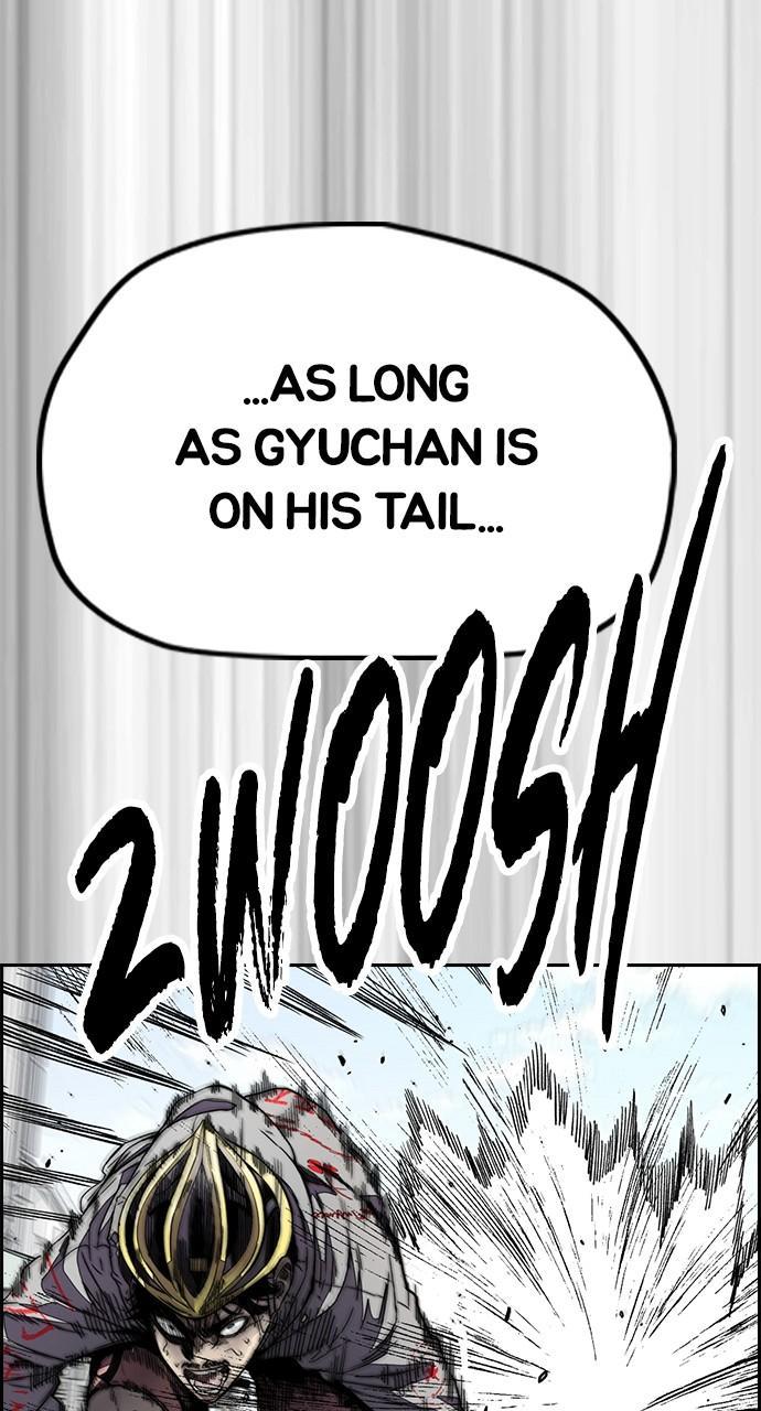 Wind Breaker SS4 - Manhwa Chap 124 - Next Chap 125