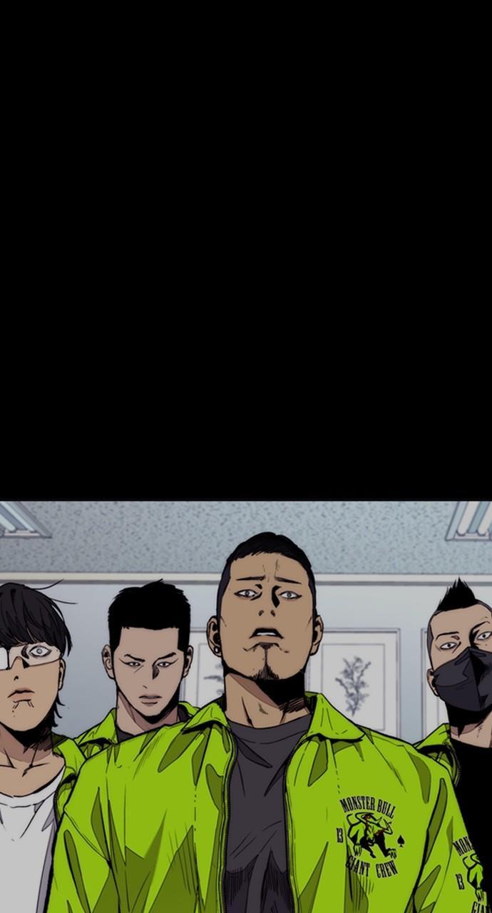 Wind Breaker SS4 - Manhwa Chap 124 - Next Chap 125