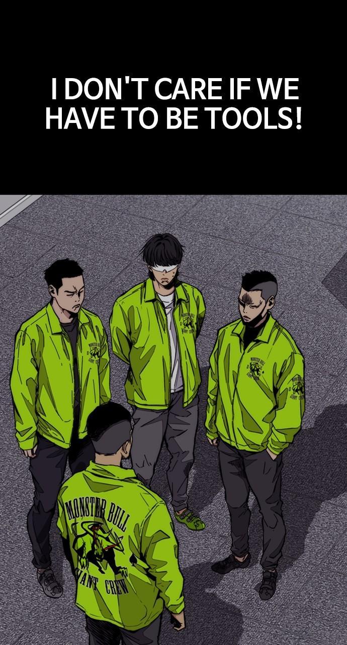 Wind Breaker SS4 - Manhwa Chap 124 - Next Chap 125