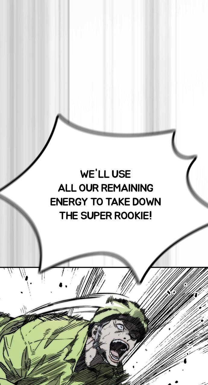 Wind Breaker SS4 - Manhwa Chap 124 - Next Chap 125