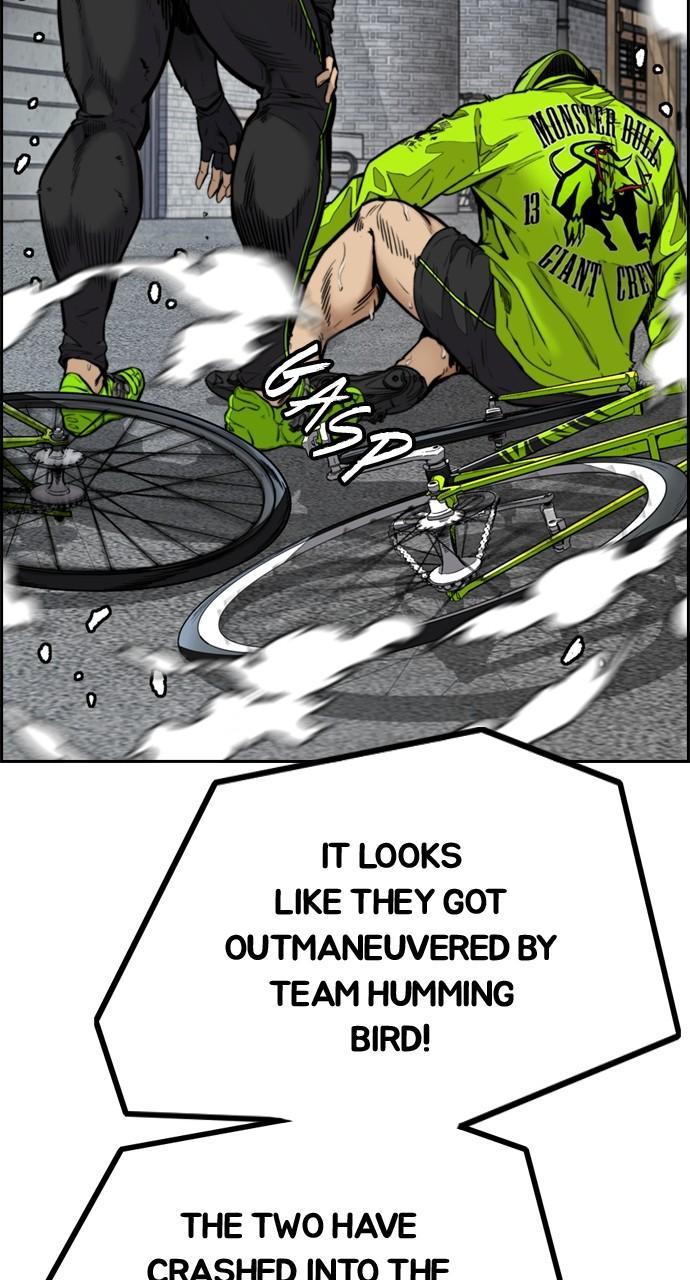 Wind Breaker SS4 - Manhwa Chap 124 - Next Chap 125