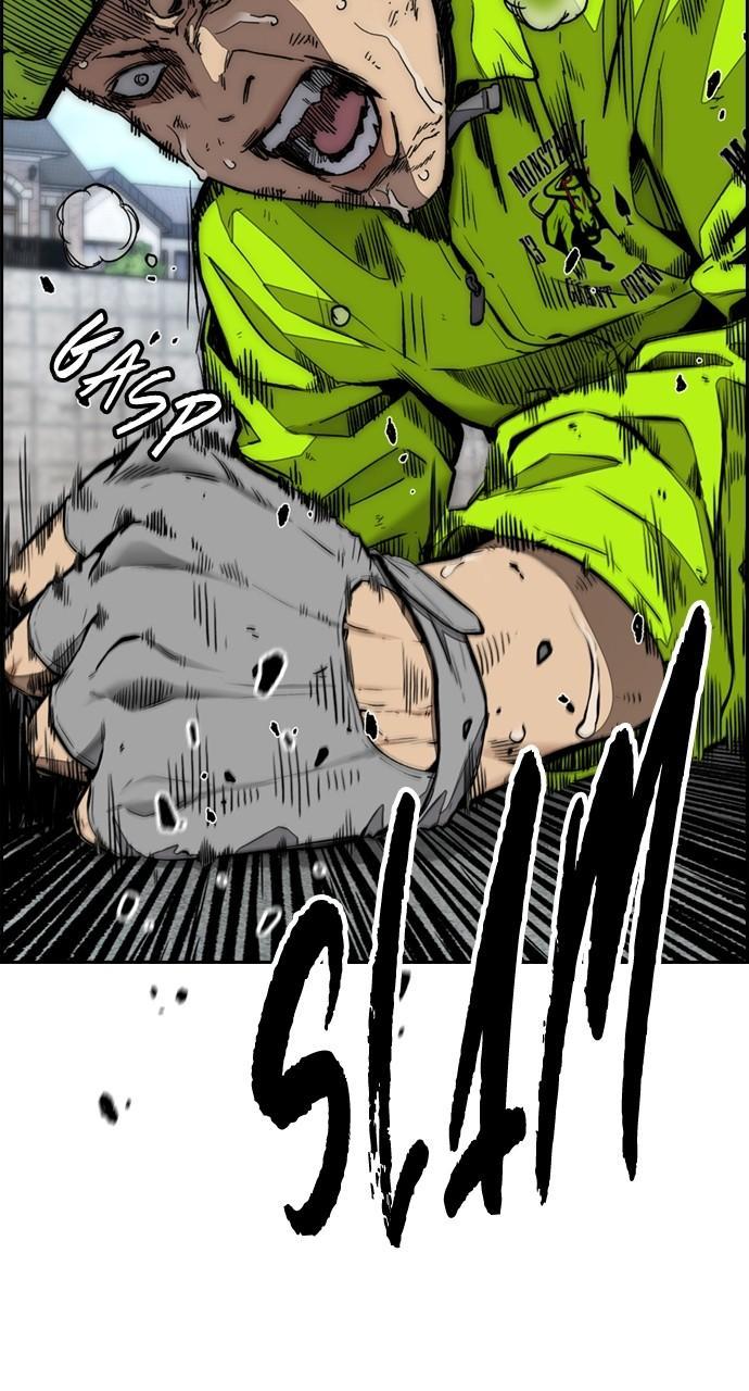 Wind Breaker SS4 - Manhwa Chap 124 - Next Chap 125