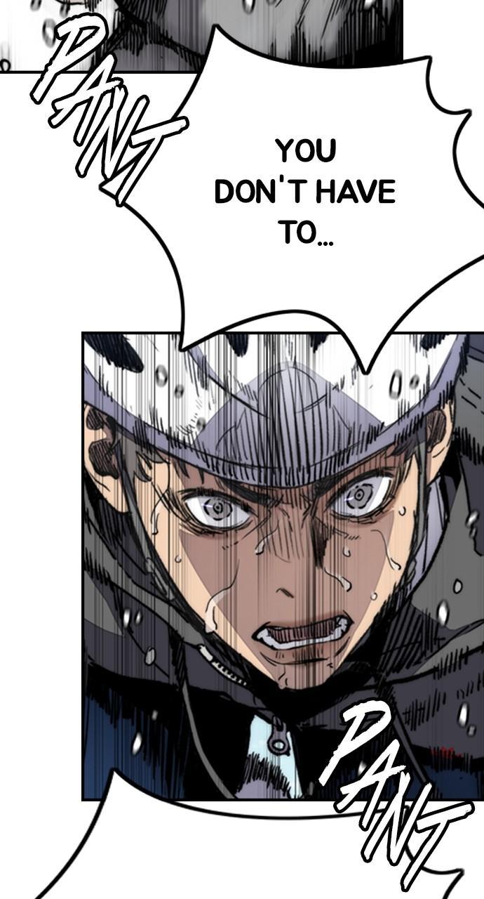 Wind Breaker SS4 - Manhwa Chap 124 - Next Chap 125