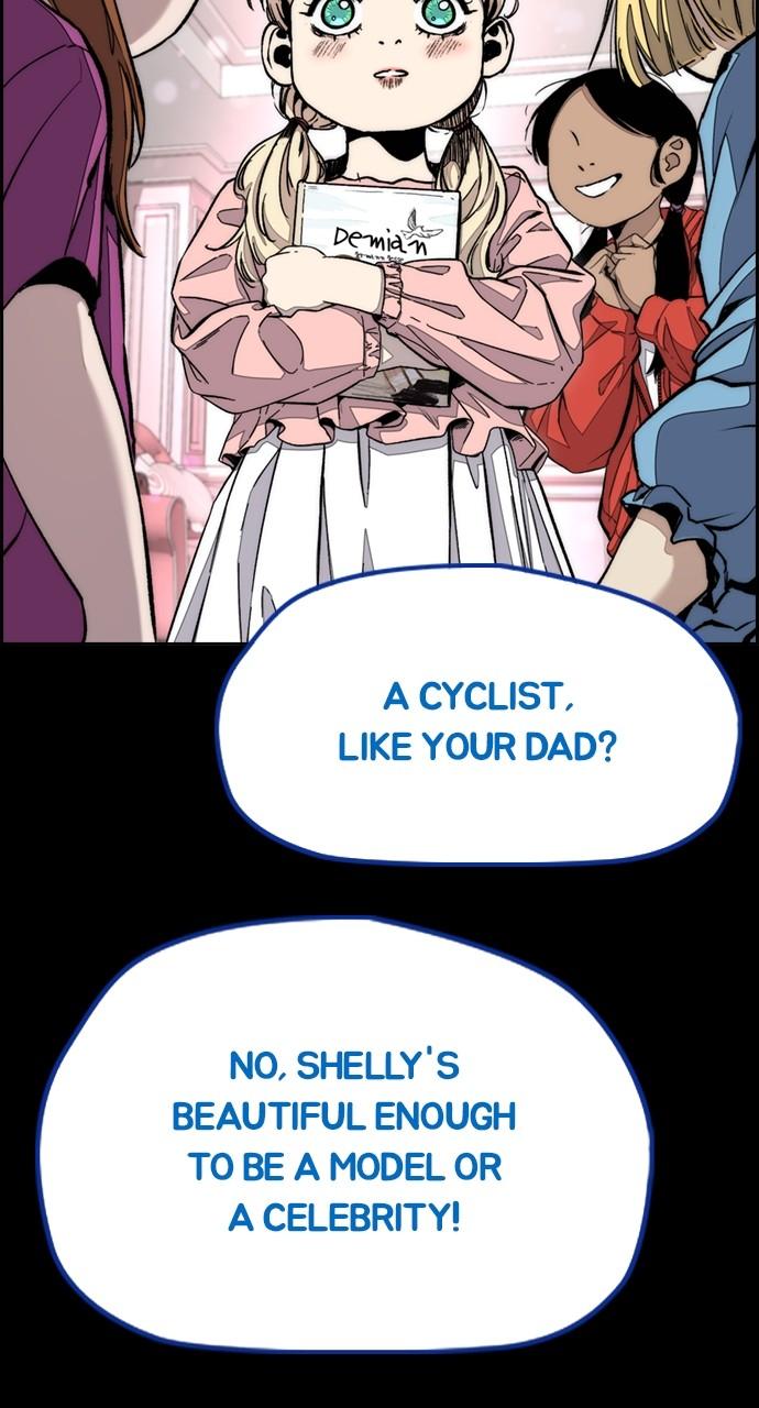 Wind Breaker SS4 - Manhwa Chap 125 - Next Chap 126