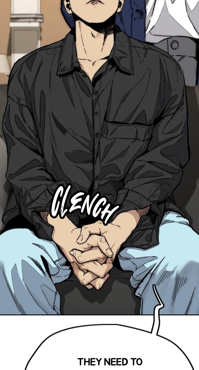 Wind Breaker SS4 - Manhwa Chap 125 - Next Chap 126