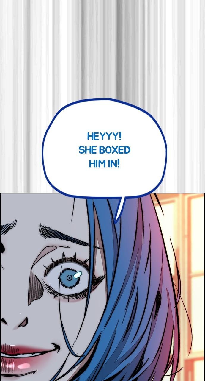 Wind Breaker SS4 - Manhwa Chap 125 - Next Chap 126