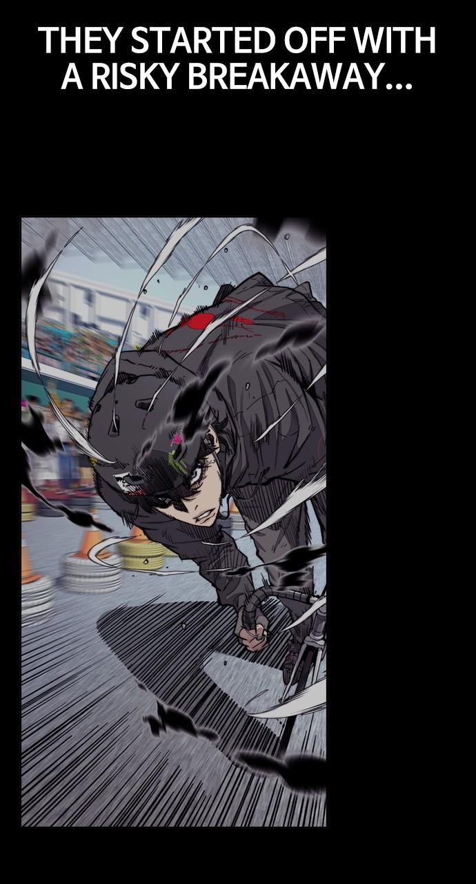 Wind Breaker SS4 - Manhwa Chap 125 - Next Chap 126