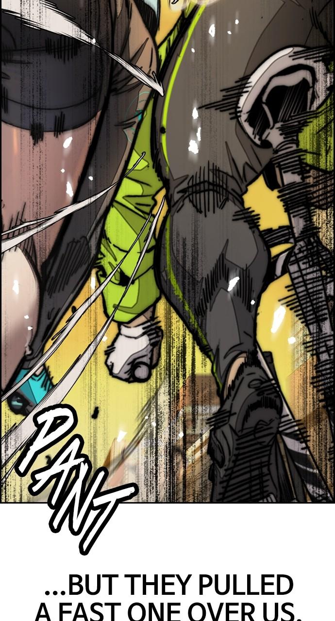 Wind Breaker SS4 - Manhwa Chap 125 - Next Chap 126