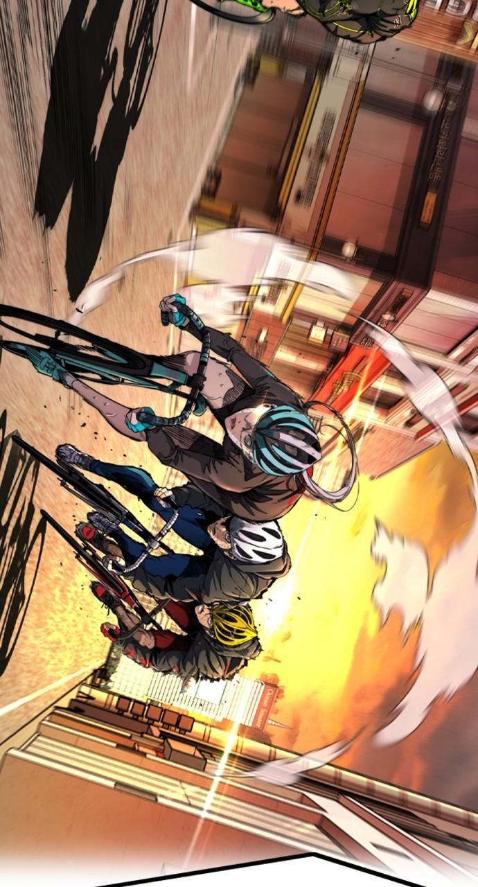 Wind Breaker SS4 - Manhwa Chap 125 - Next Chap 126
