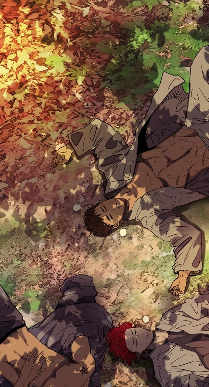 Wind Breaker SS4 - Manhwa Chap 125 - Next Chap 126