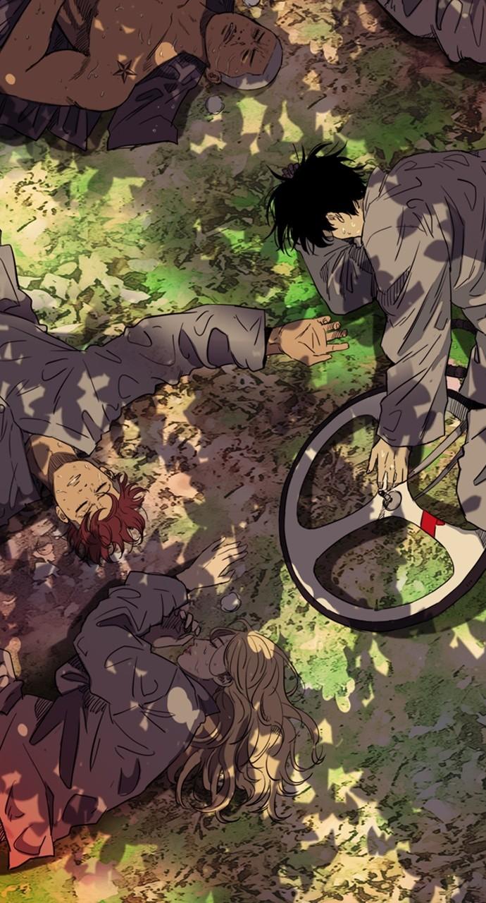 Wind Breaker SS4 - Manhwa Chap 125 - Next Chap 126