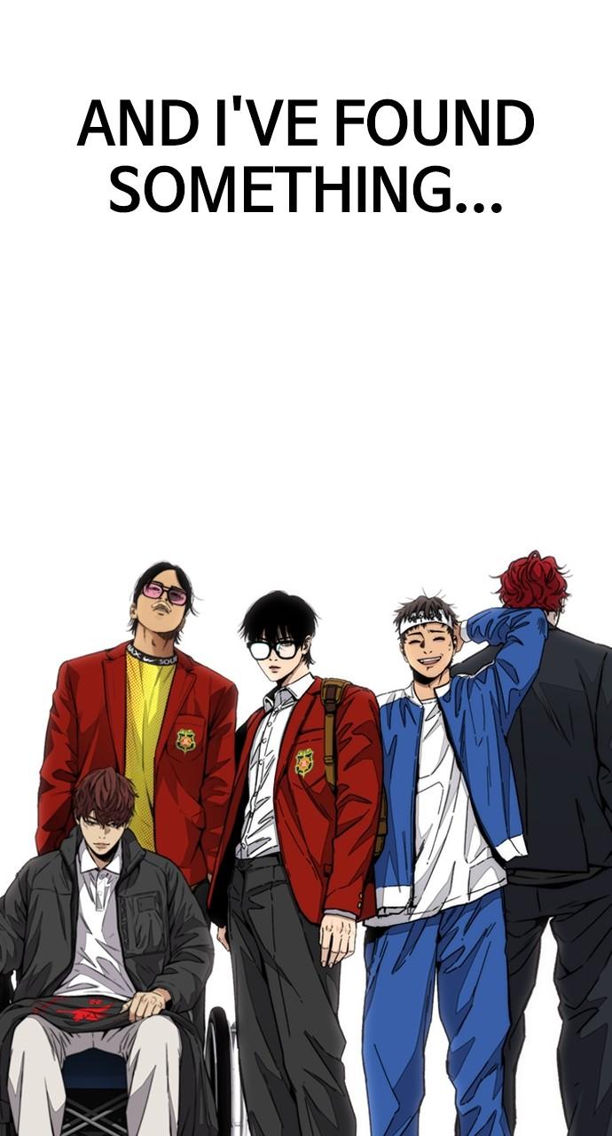 Wind Breaker SS4 - Manhwa Chap 125 - Next Chap 126