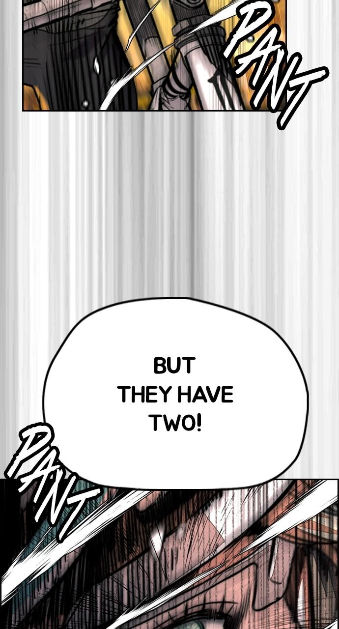 Wind Breaker SS4 - Manhwa Chap 125 - Next Chap 126