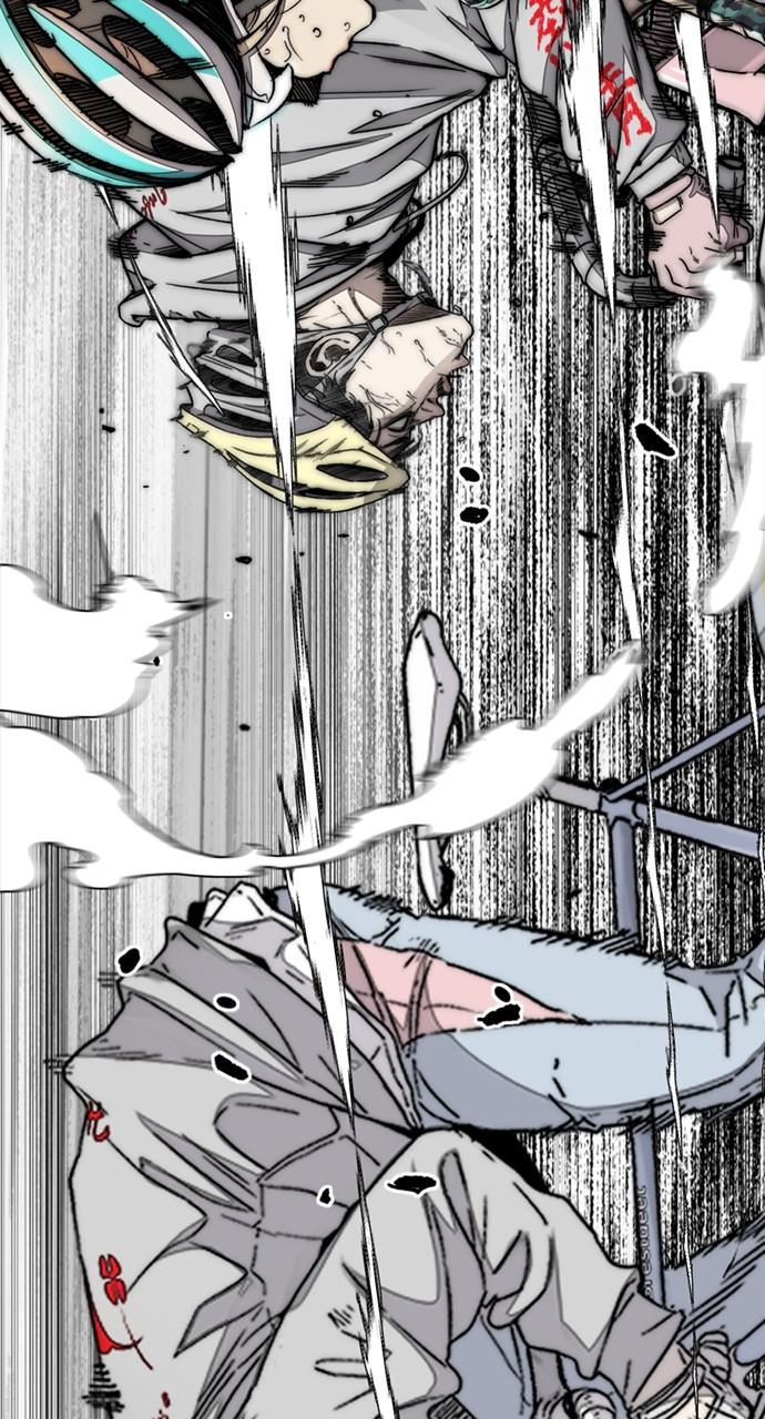 Wind Breaker SS4 - Manhwa Chap 125 - Next Chap 126