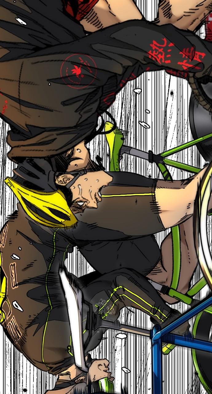 Wind Breaker SS4 - Manhwa Chap 125 - Next Chap 126