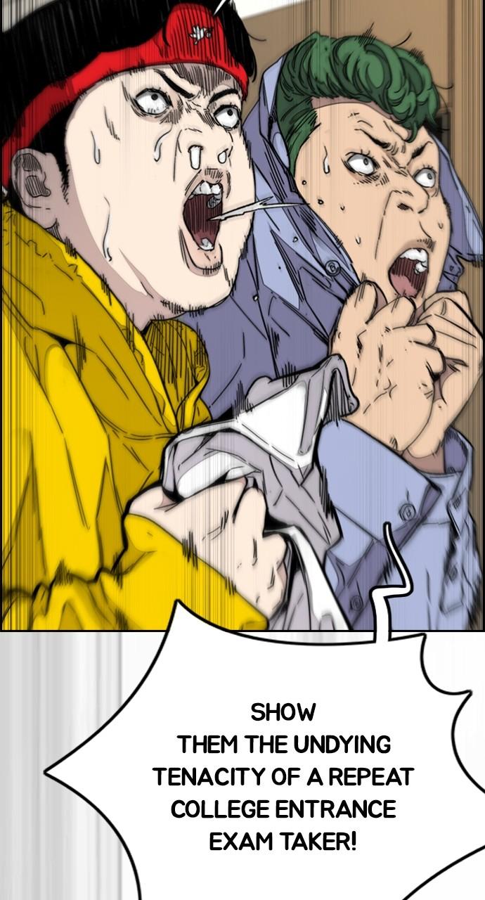 Wind Breaker SS4 - Manhwa Chap 125 - Next Chap 126